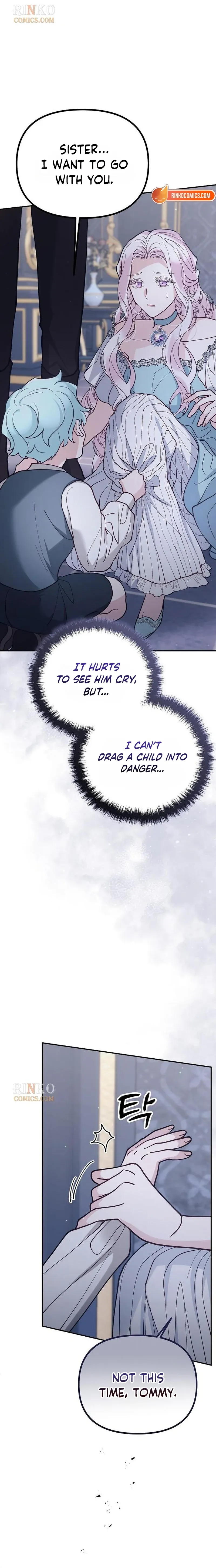A Beast Swallowed by a Flower chapter 149 page 3