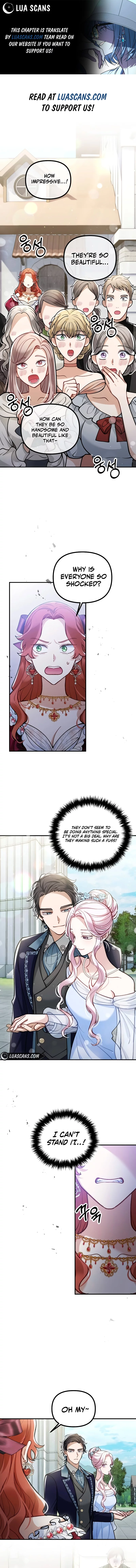A Beast Swallowed by a Flower chapter 15 page 1