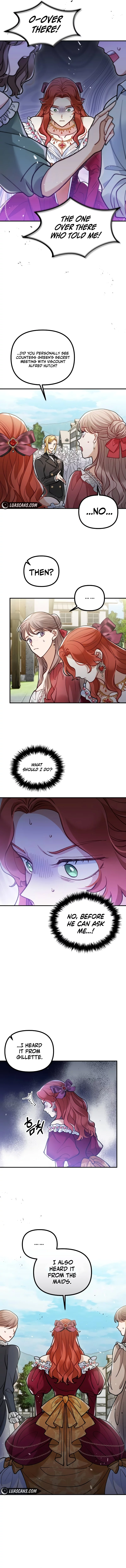 A Beast Swallowed by a Flower chapter 15 page 11