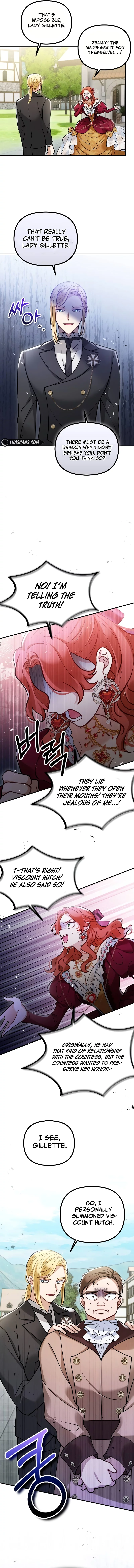 A Beast Swallowed by a Flower chapter 15 page 12