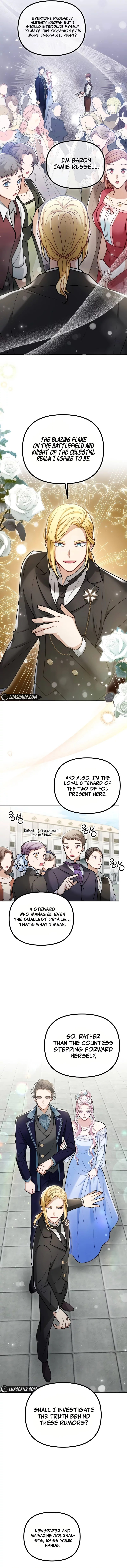 A Beast Swallowed by a Flower chapter 15 page 8