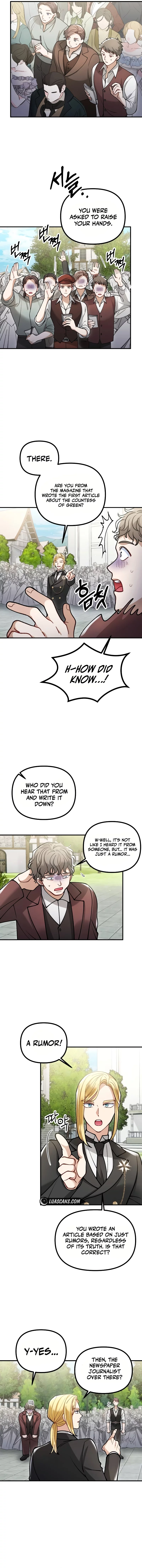 A Beast Swallowed by a Flower chapter 15 page 9