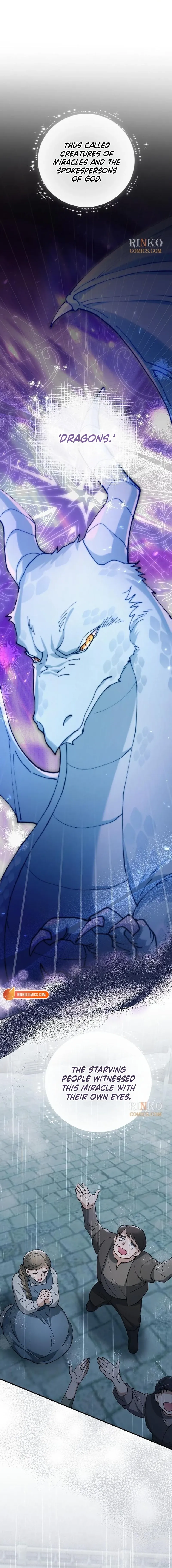 A Beast Swallowed by a Flower chapter 153 page 6