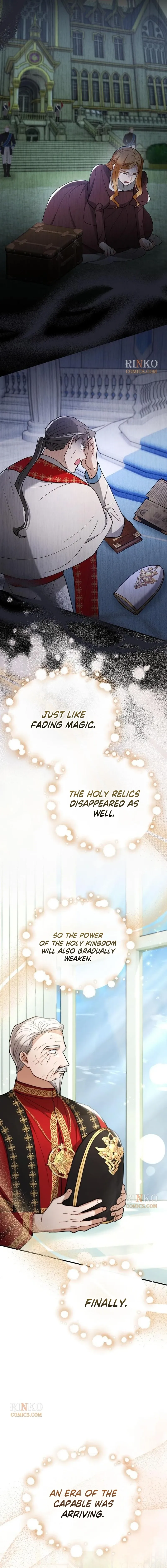 A Beast Swallowed by a Flower chapter 155 page 16