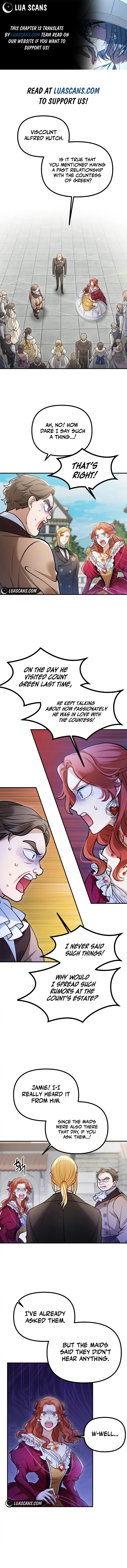 A Beast Swallowed by a Flower chapter 16 page 1