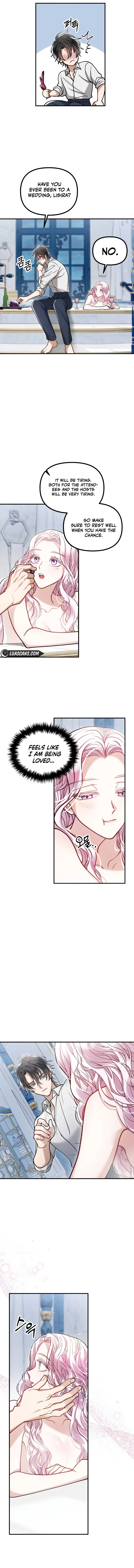 A Beast Swallowed by a Flower chapter 16 page 9
