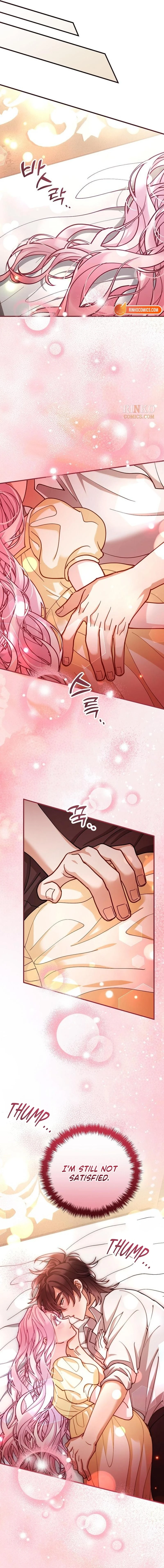A Beast Swallowed by a Flower chapter 164 page 5