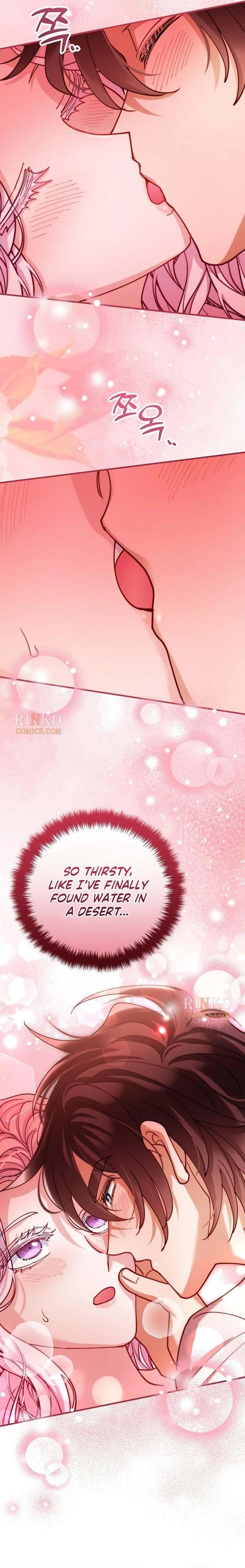 A Beast Swallowed by a Flower chapter 164 page 6