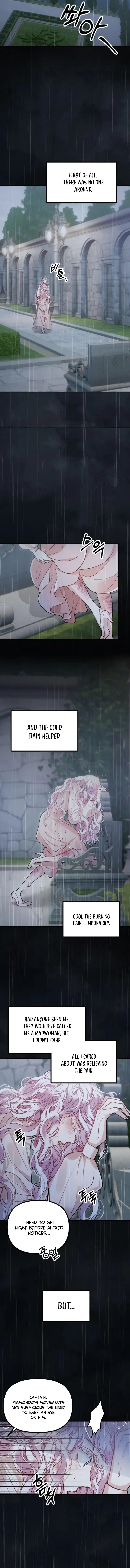 A Beast Swallowed by a Flower chapter 17 page 6