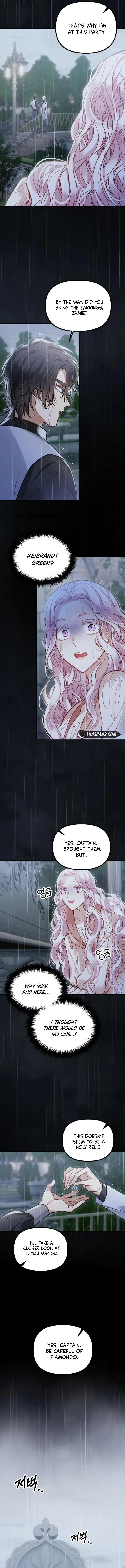 A Beast Swallowed by a Flower chapter 17 page 7