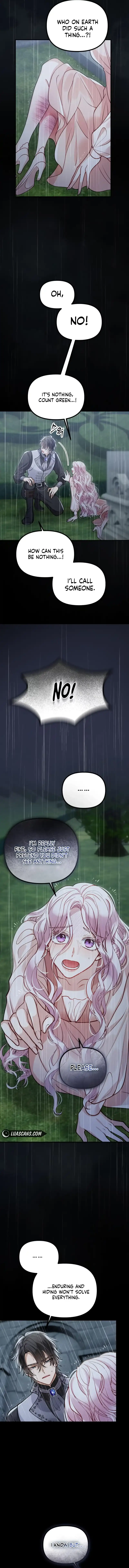 A Beast Swallowed by a Flower chapter 17 page 9