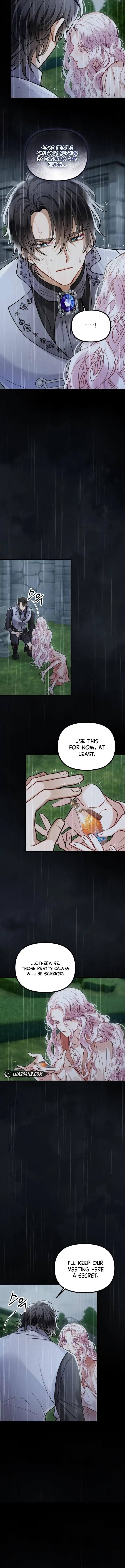 A Beast Swallowed by a Flower chapter 17 page 10