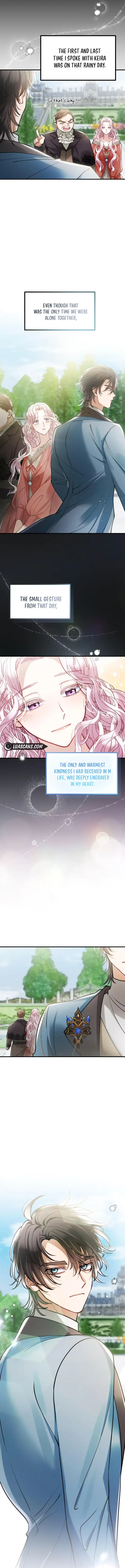 A Beast Swallowed by a Flower chapter 17 page 14