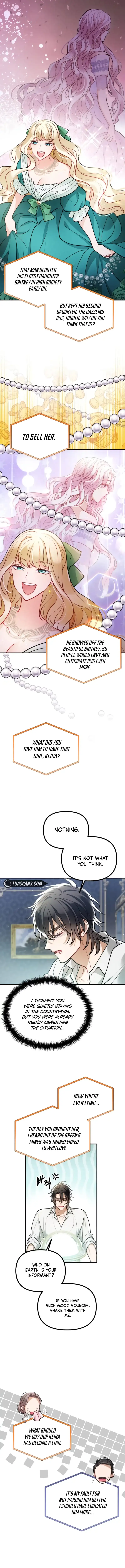 A Beast Swallowed by a Flower chapter 18 page 7