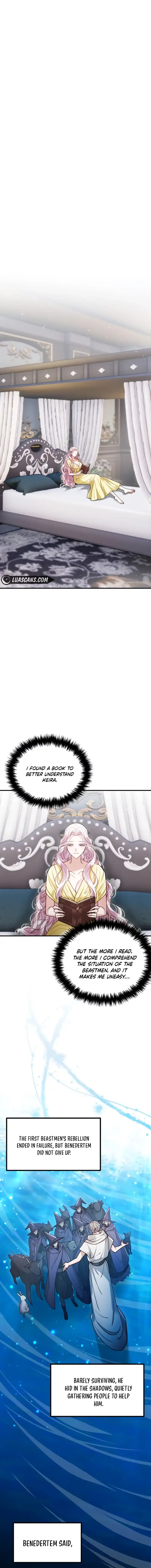 A Beast Swallowed by a Flower chapter 19 page 4