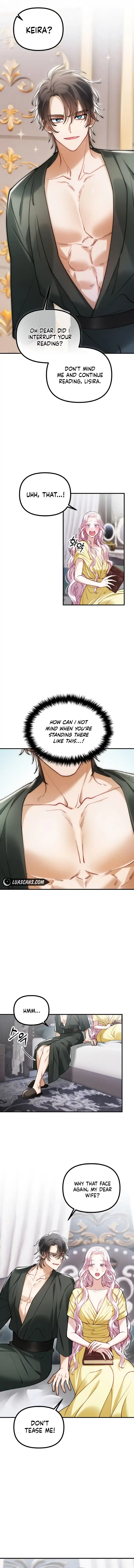 A Beast Swallowed by a Flower chapter 19 page 7