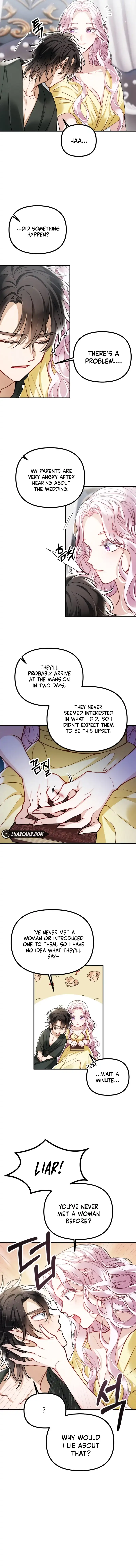 A Beast Swallowed by a Flower chapter 19 page 8
