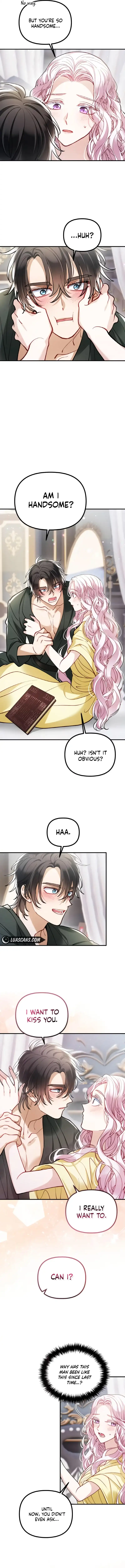 A Beast Swallowed by a Flower chapter 19 page 9
