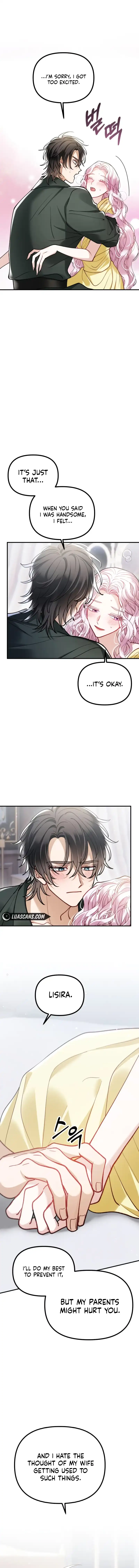 A Beast Swallowed by a Flower chapter 19 page 11
