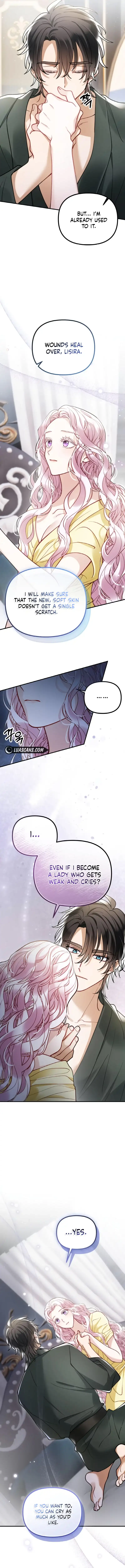 A Beast Swallowed by a Flower chapter 19 page 12