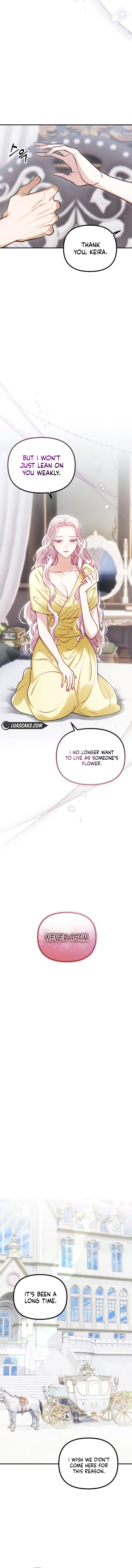 A Beast Swallowed by a Flower chapter 19 page 13