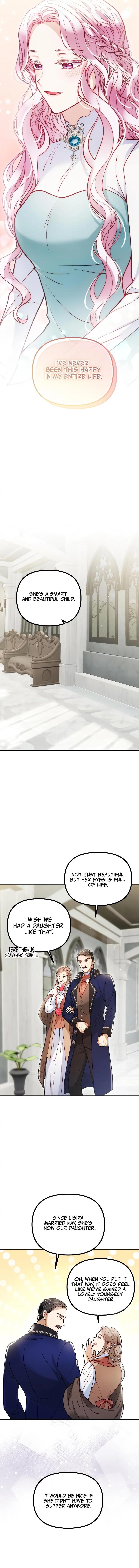 A Beast Swallowed by a Flower chapter 20 page 14