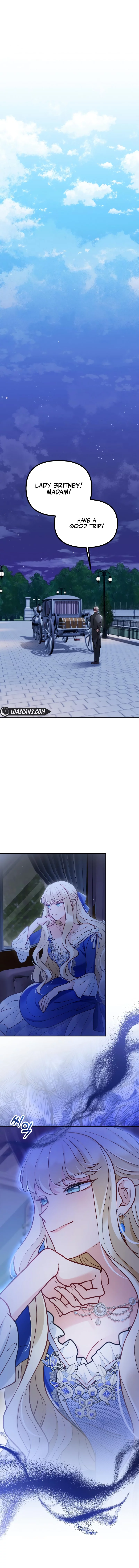 A Beast Swallowed by a Flower chapter 20 page 15
