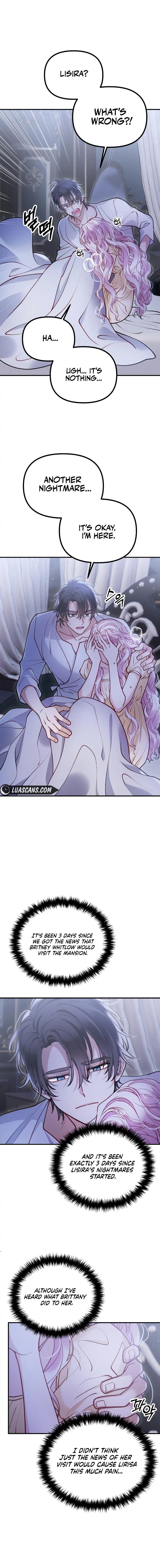 A Beast Swallowed by a Flower chapter 21 page 2
