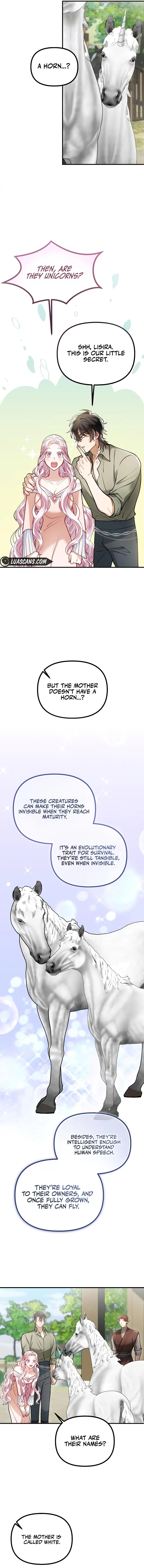 A Beast Swallowed by a Flower chapter 21 page 13