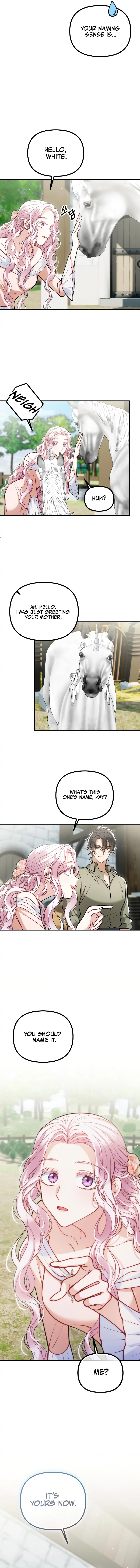 A Beast Swallowed by a Flower chapter 21 page 14