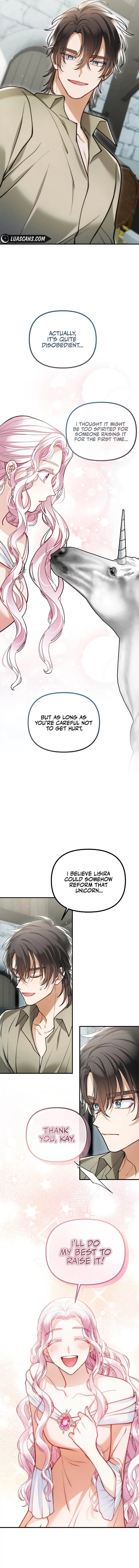 A Beast Swallowed by a Flower chapter 21 page 15