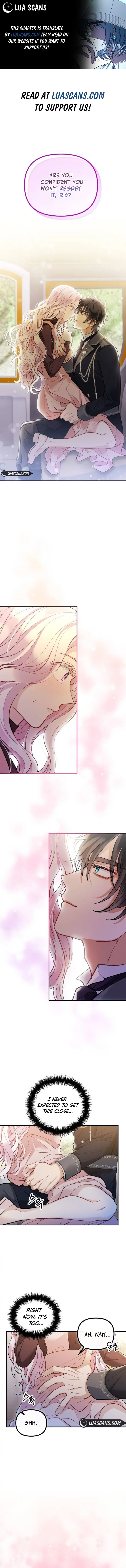 A Beast Swallowed by a Flower chapter 3 page 1