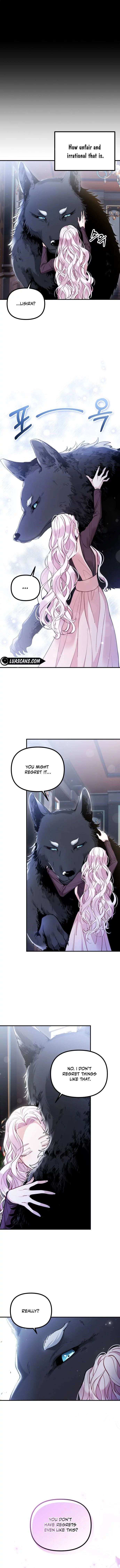 A Beast Swallowed by a Flower chapter 3 page 9