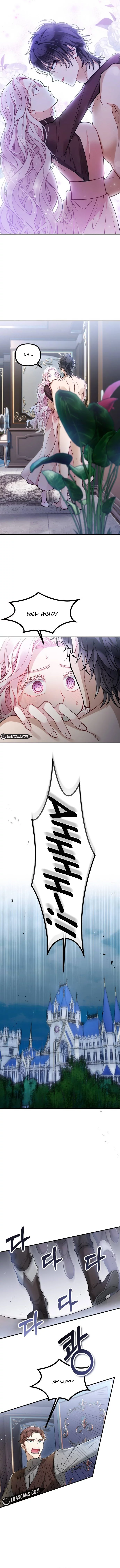 A Beast Swallowed by a Flower chapter 3 page 10