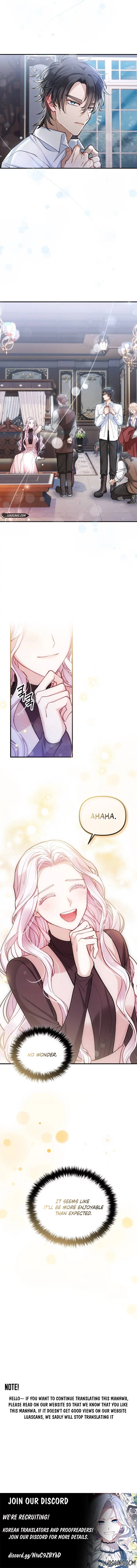 A Beast Swallowed by a Flower chapter 3 page 12