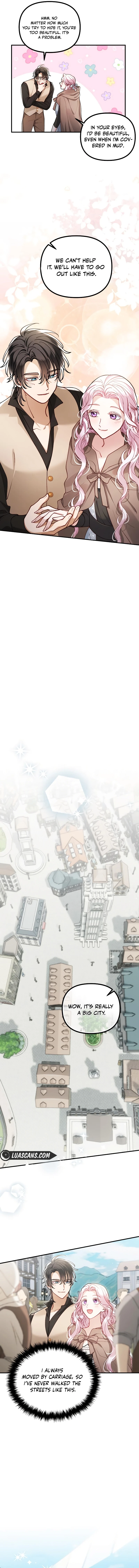 A Beast Swallowed by a Flower chapter 30 page 4