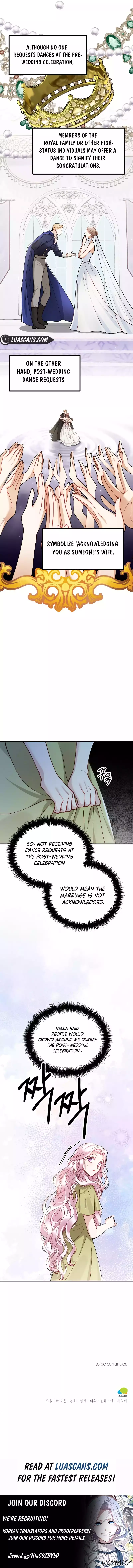 A Beast Swallowed by a Flower chapter 31 page 7