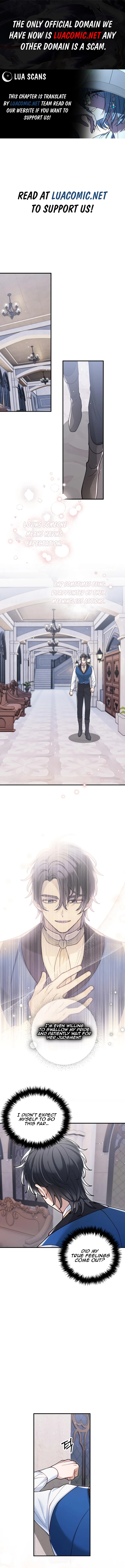 A Beast Swallowed by a Flower chapter 37 page 1