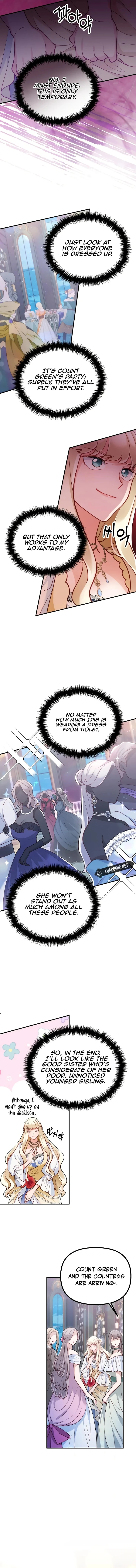 A Beast Swallowed by a Flower chapter 37 page 11