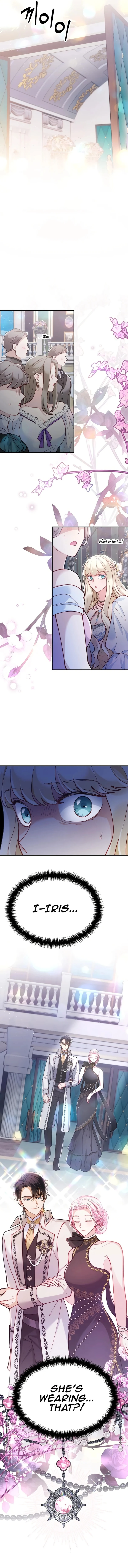 A Beast Swallowed by a Flower chapter 37 page 12