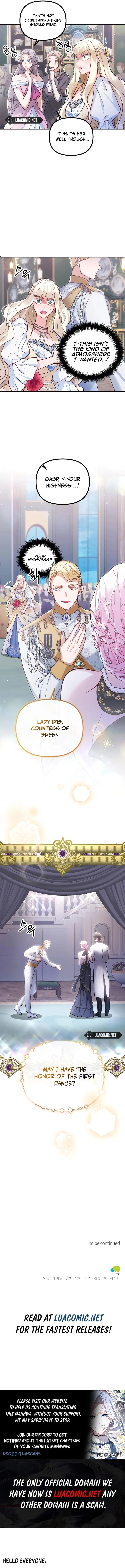 A Beast Swallowed by a Flower chapter 37 page 13