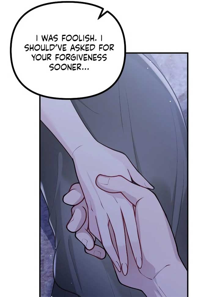 A Beast Swallowed by a Flower chapter 49 page 18