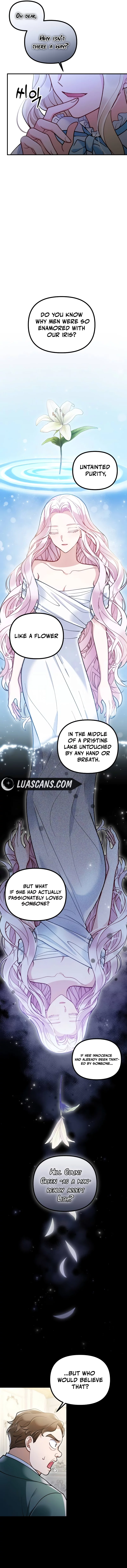 A Beast Swallowed by a Flower chapter 6 page 14