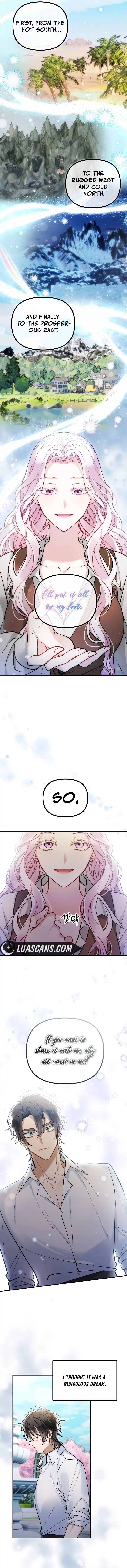 A Beast Swallowed by a Flower chapter 6 page 5