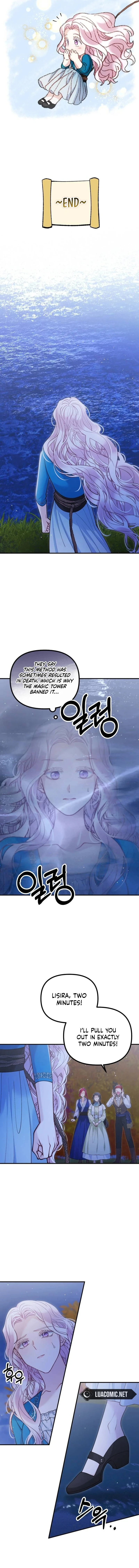 A Beast Swallowed by a Flower chapter 61 page 4