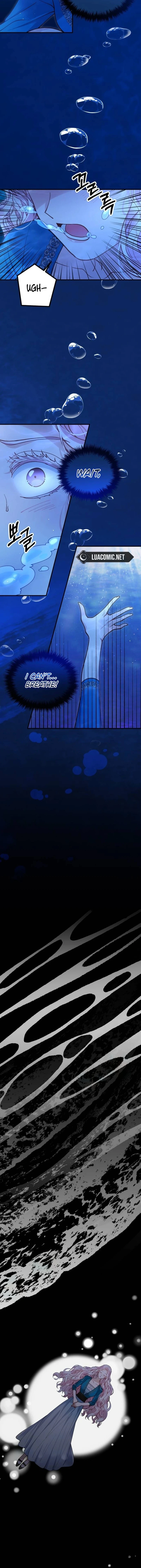 A Beast Swallowed by a Flower chapter 61 page 6