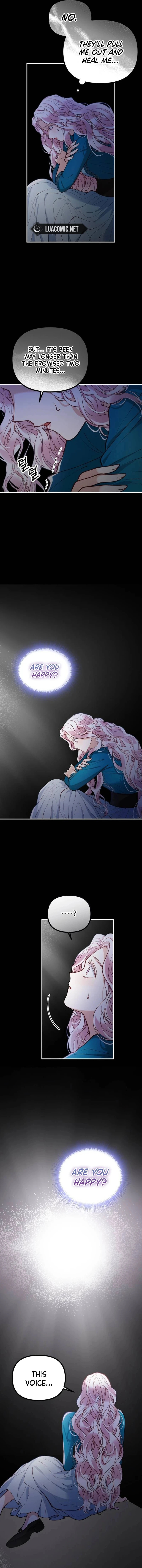 A Beast Swallowed by a Flower chapter 61 page 8