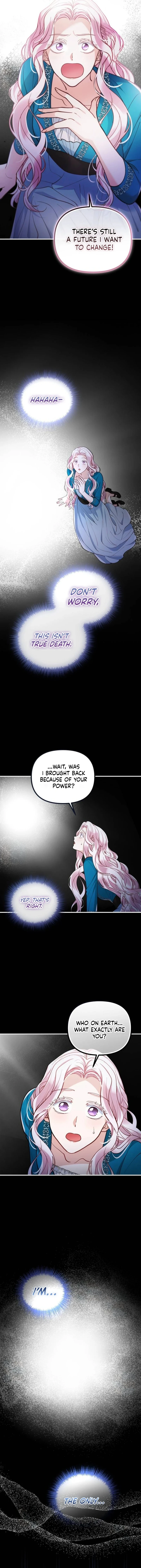 A Beast Swallowed by a Flower chapter 61 page 10