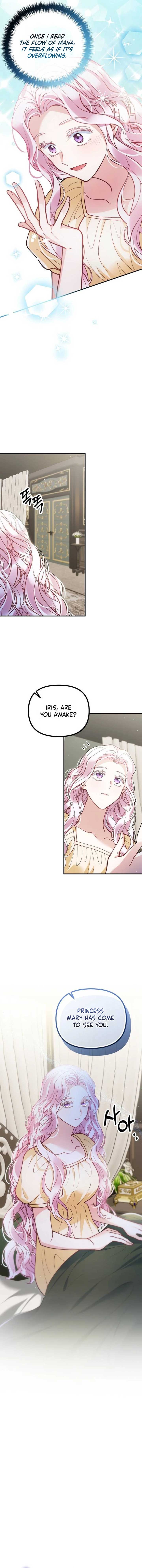A Beast Swallowed by a Flower chapter 62 page 3