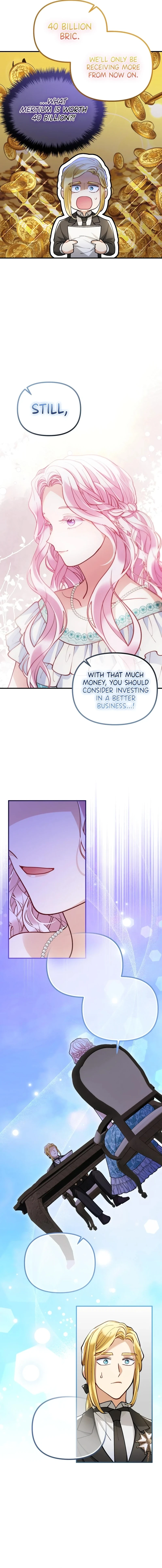 A Beast Swallowed by a Flower chapter 63 page 12